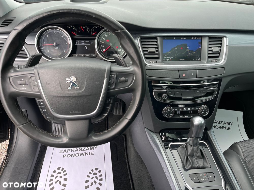 Peugeot 508 - 9
