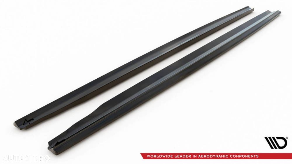 Pachet Exterior Prelungiri compatibil cu Mercedes S Class W223 AMG Line Maxton Design - 13