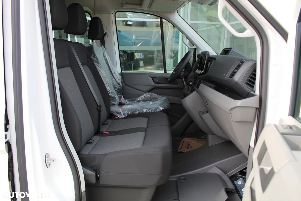 Volkswagen Crafter - 7