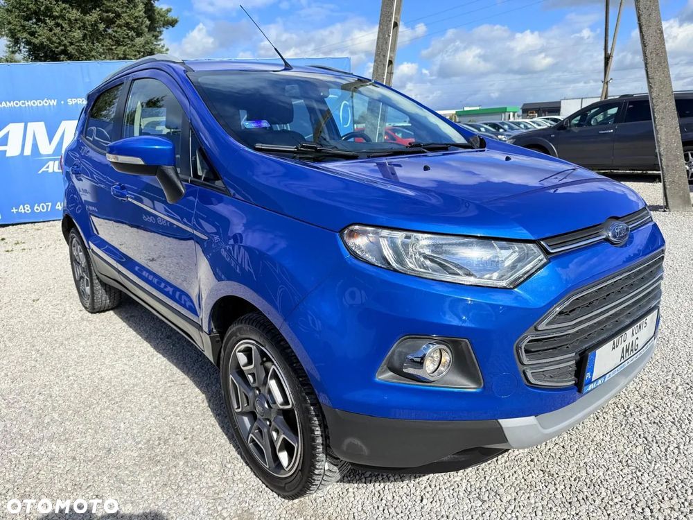 Ford EcoSport 1.0 EcoBoost GPF Active ASS - 4