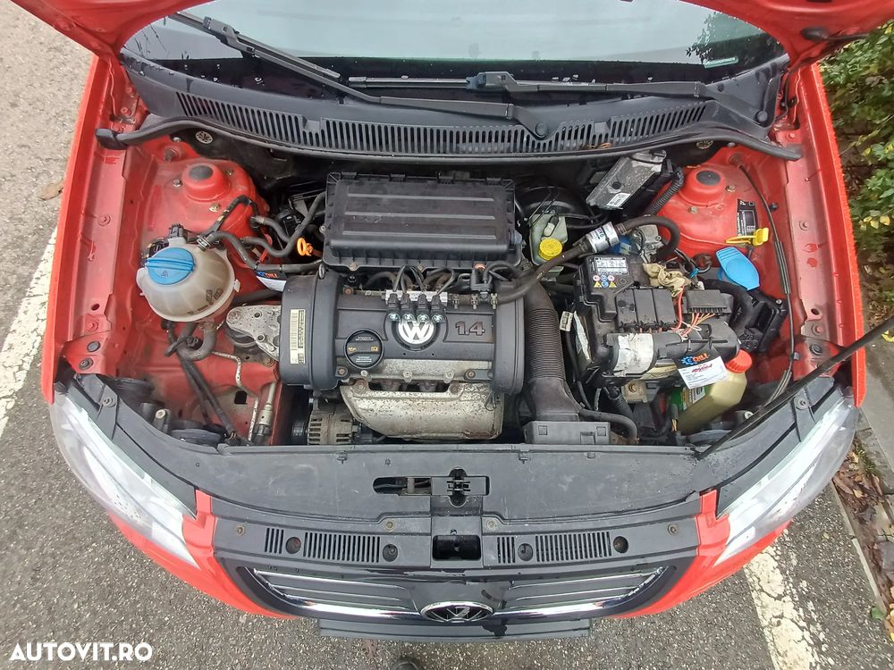 Volkswagen Polo 1.4 Trendline - 6