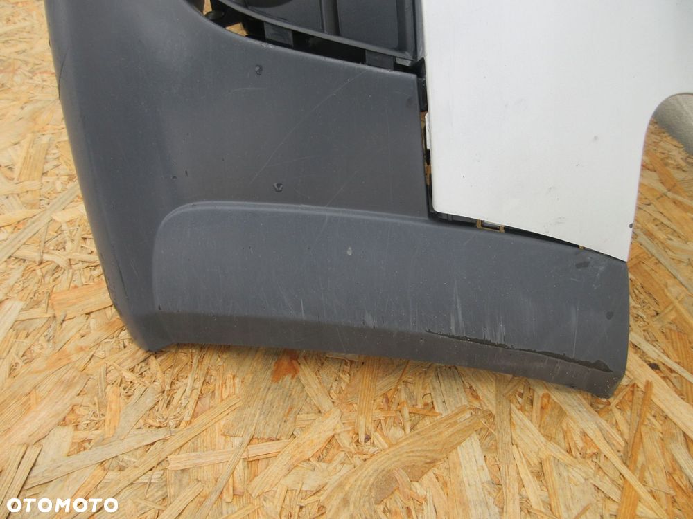 zderzak przód przedni audi a4 b8 allroad 2011r 2.0 tdi - 9