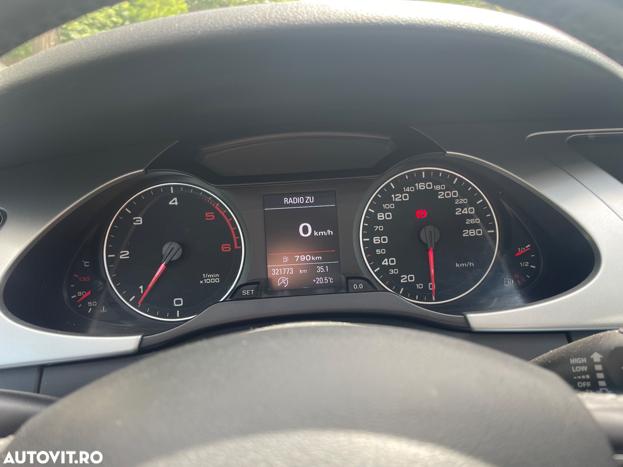 Audi A4 2.0 TDI B8 - 10