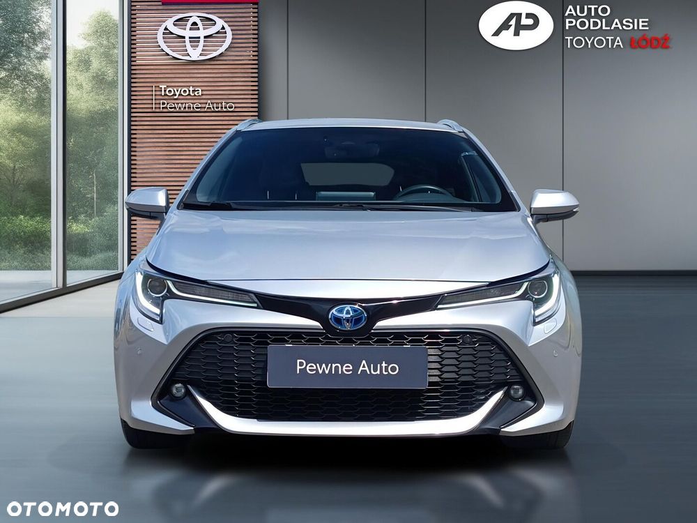 Toyota Corolla 1.8 Hybrid Comfort - 3