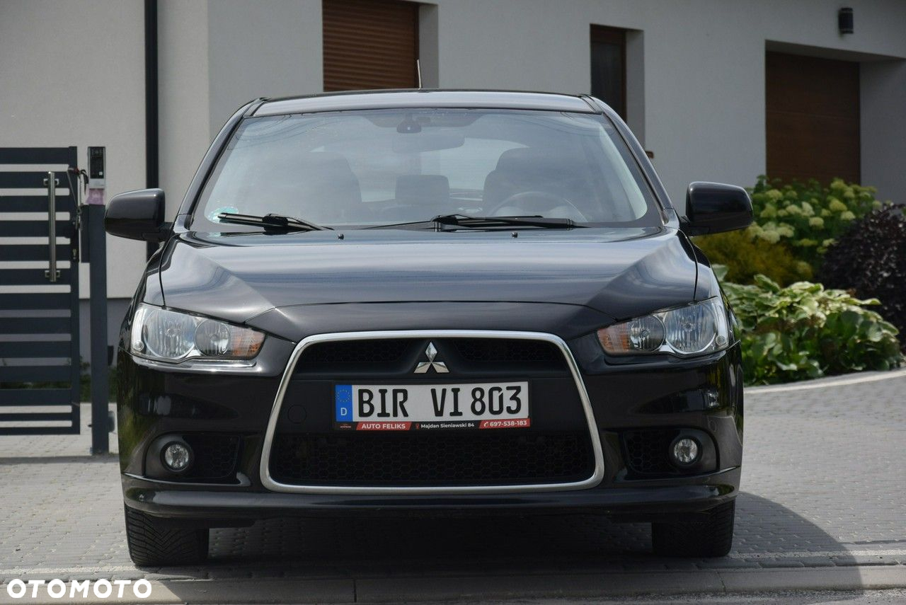 Mitsubishi Lancer 1.8 CVT Intense - 2