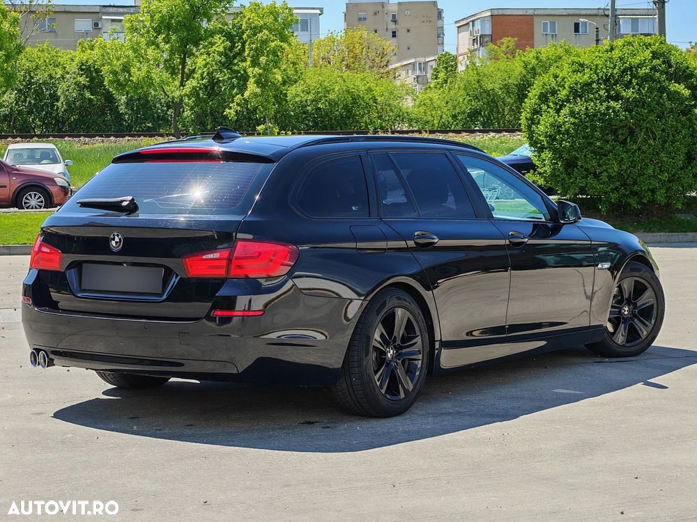 BMW Seria 5 520d - 9