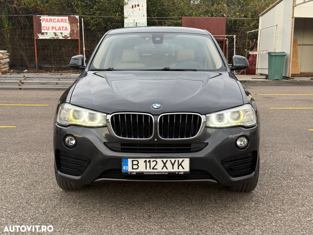 BMW X4 2015 — imagine 9
