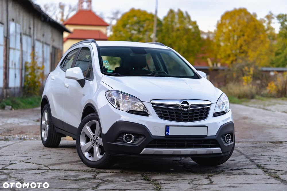 Opel Mokka 1.6 Active S&S - 1