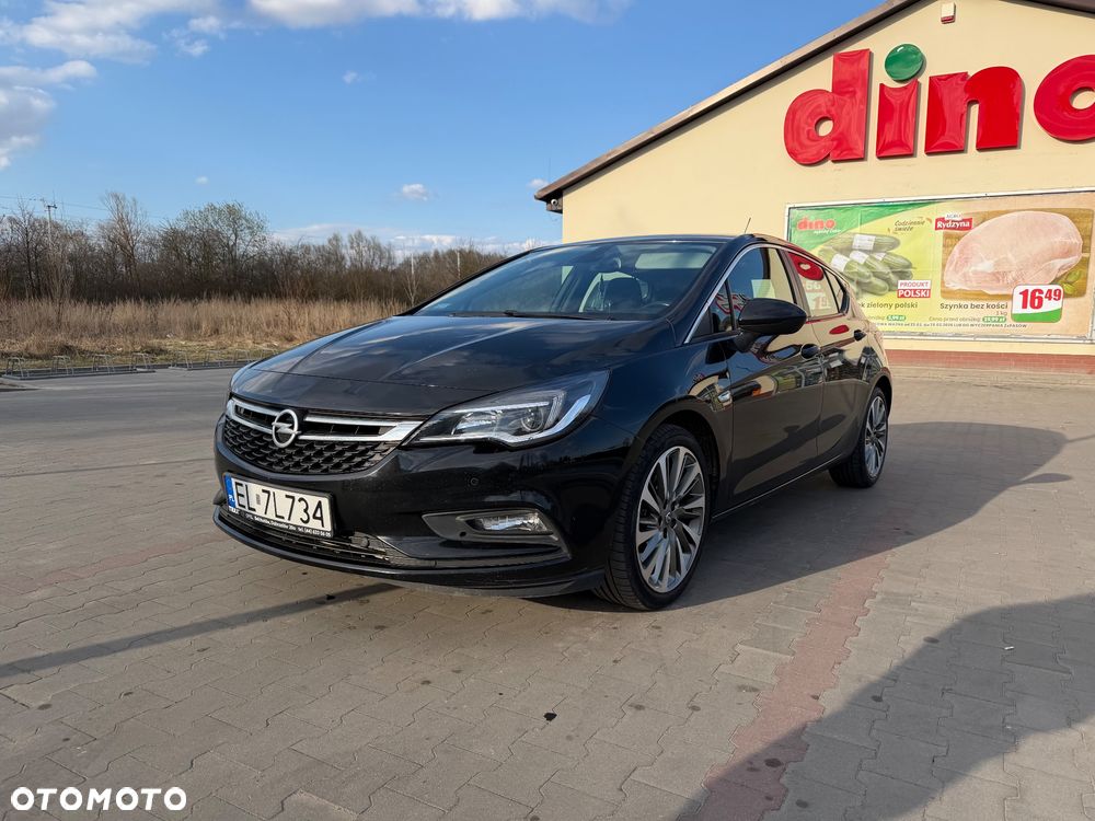 Opel Astra 1.6 T GPF Enjoy S&S - 1