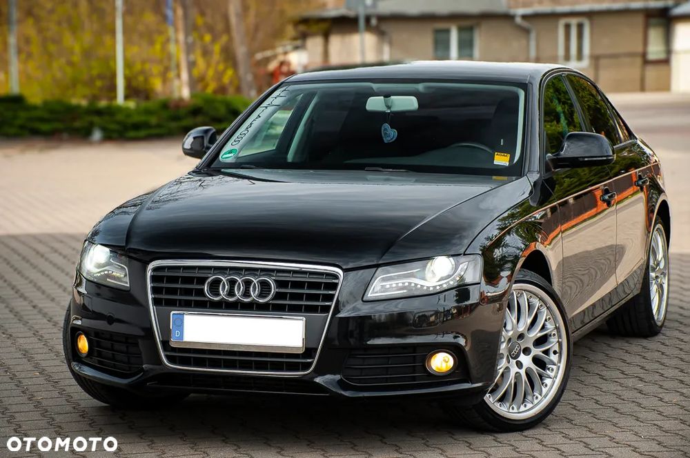 Audi A4 Limousine 1.8 TFSI Ambition - 2