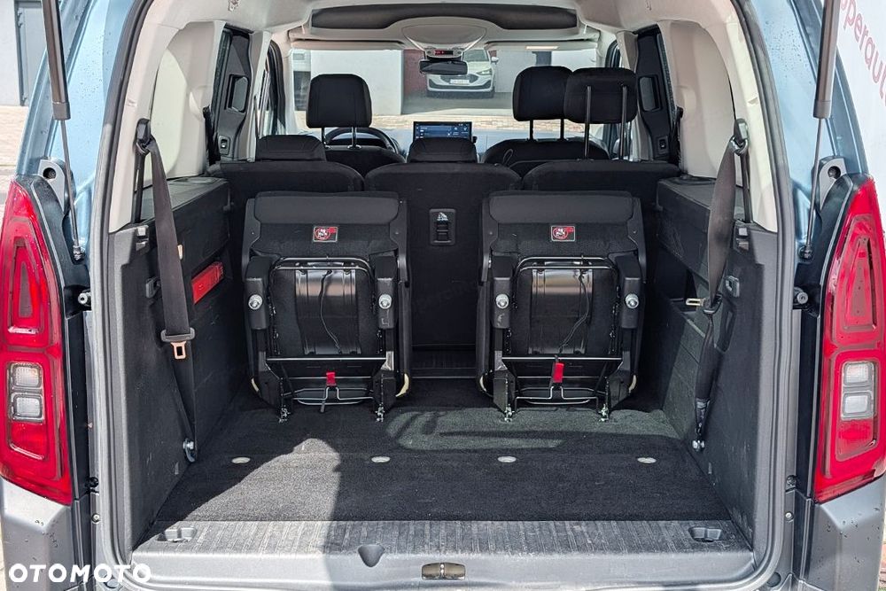 Citroën Berlingo XL 1.5 BlueHDI Max S&S EAT8 - 15