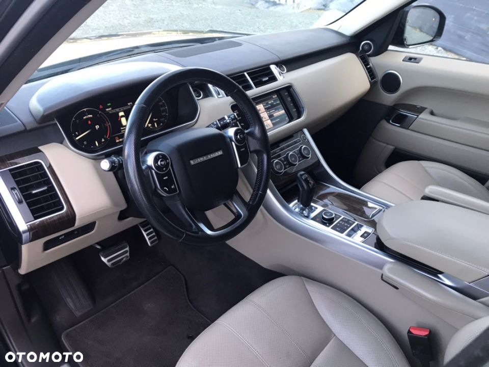Land Rover Range Rover Sport S 3.0 SD V6 HSE - 18