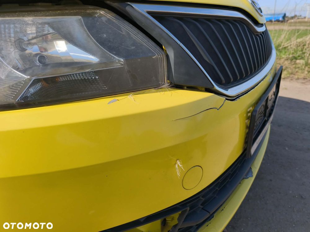 Skoda RAPID 1.6 TDI Cool Edition - 5