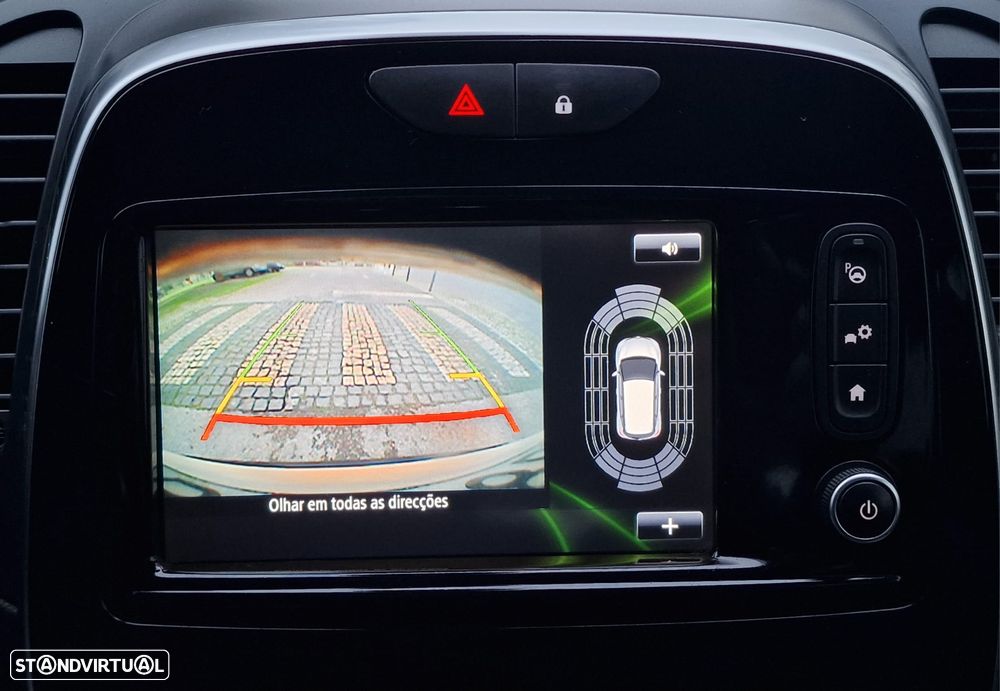 Renault Captur (ENERGY) TCe 90 BOSE EDITION - 25