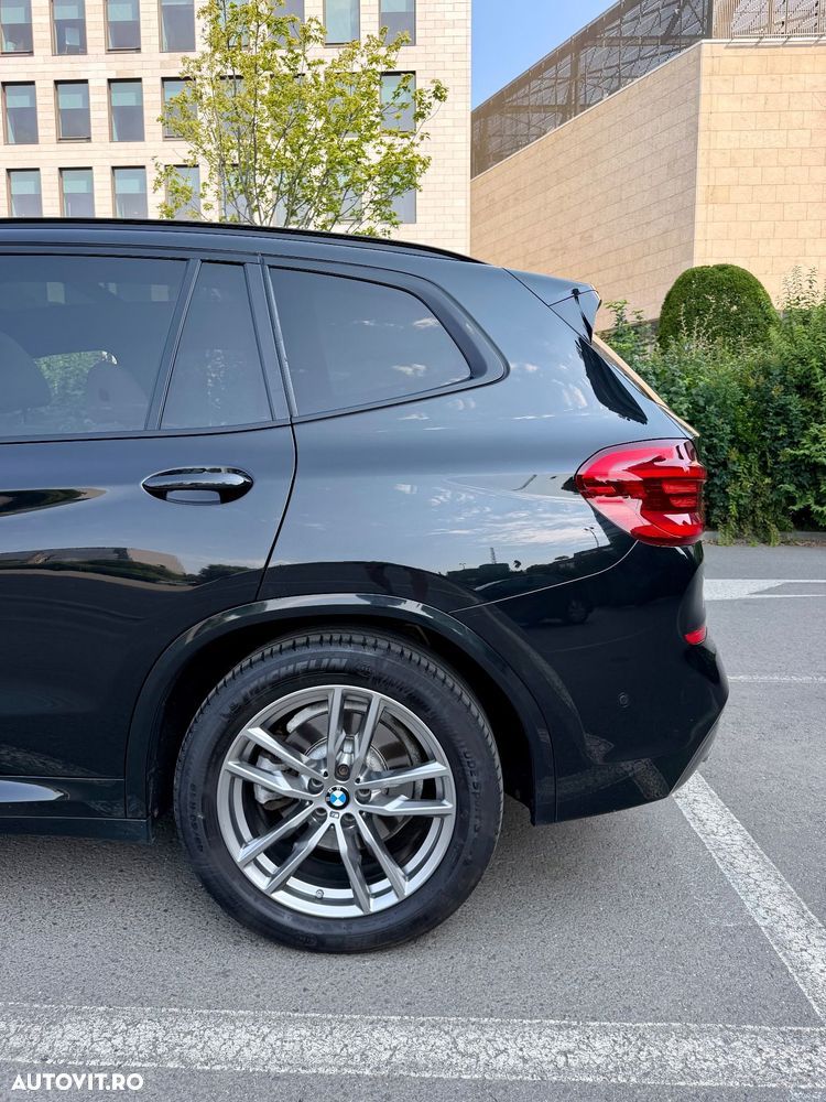 BMW X3 xDrive25d AT M Sport - 13