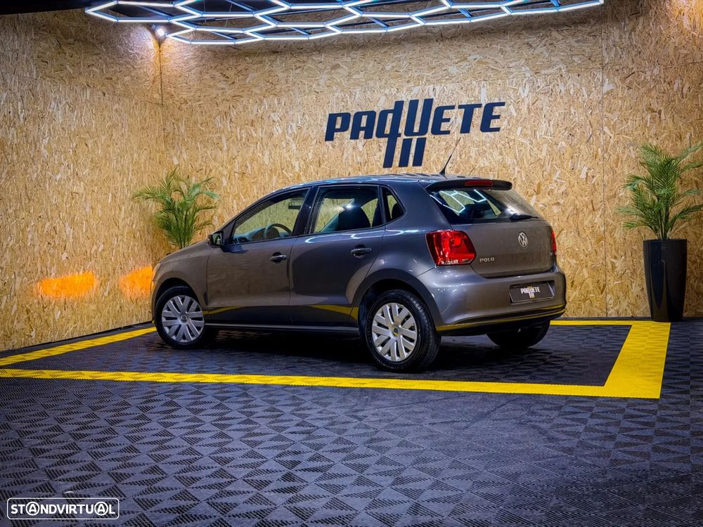 VW Polo 1.2 TDi Confortline - 19