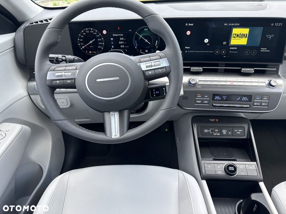 Hyundai Kona 1.6 GDI Hybrid Executive DCT - 14