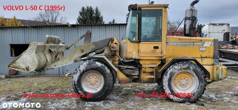 Volvo 50 C (1995r) 45 , 60 L 70 , 80 L 90