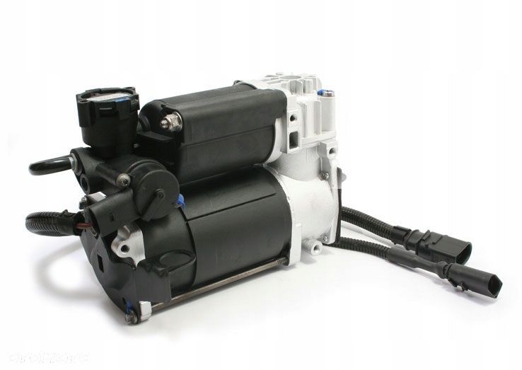 KOMPRESOR POMPA ZAWIESZENIA AUDI A6 C5 4Z7616007 - 2