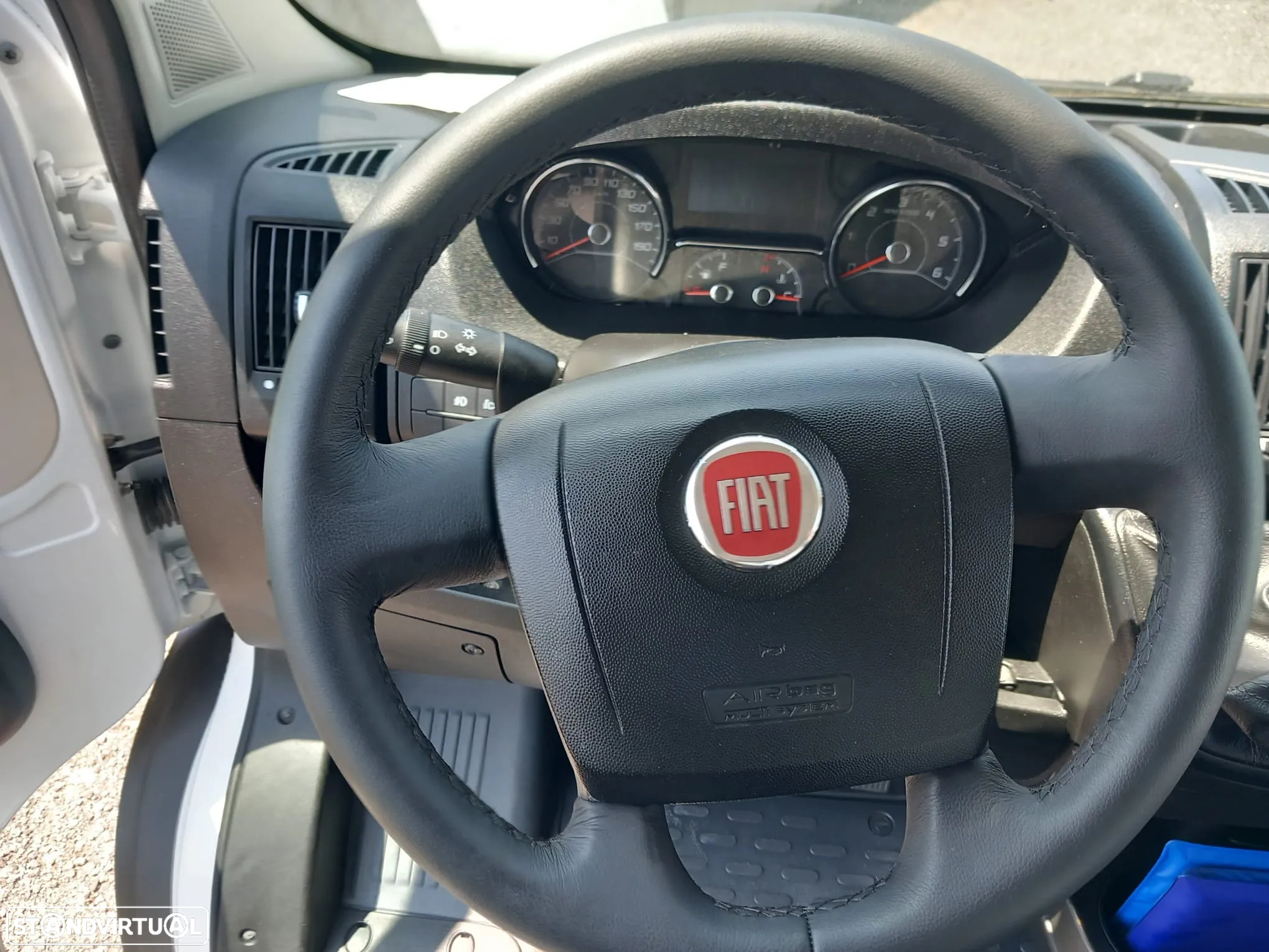Fiat Ducato 35 2.3 M-Jet L CD - 4