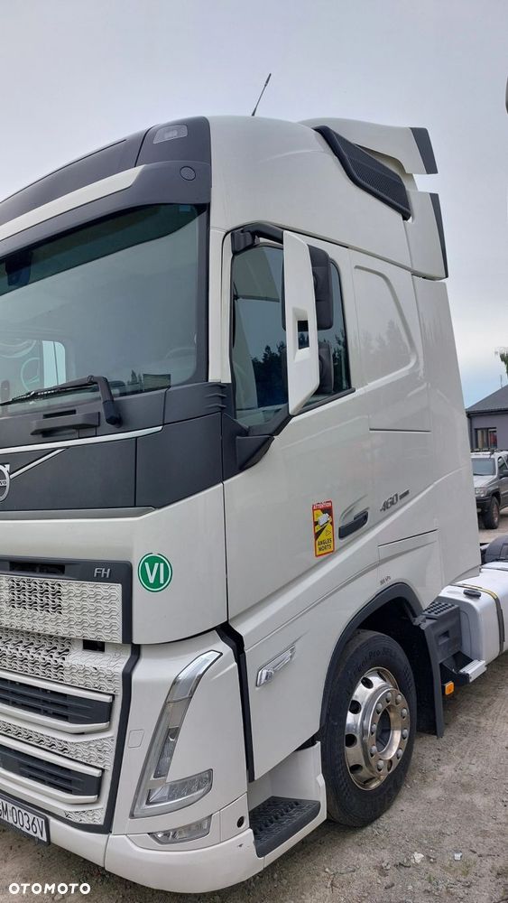 VOLVO FH5 KABINA KOMPLETNA GLOBETROTTER - NOWY MODEL ! - 1