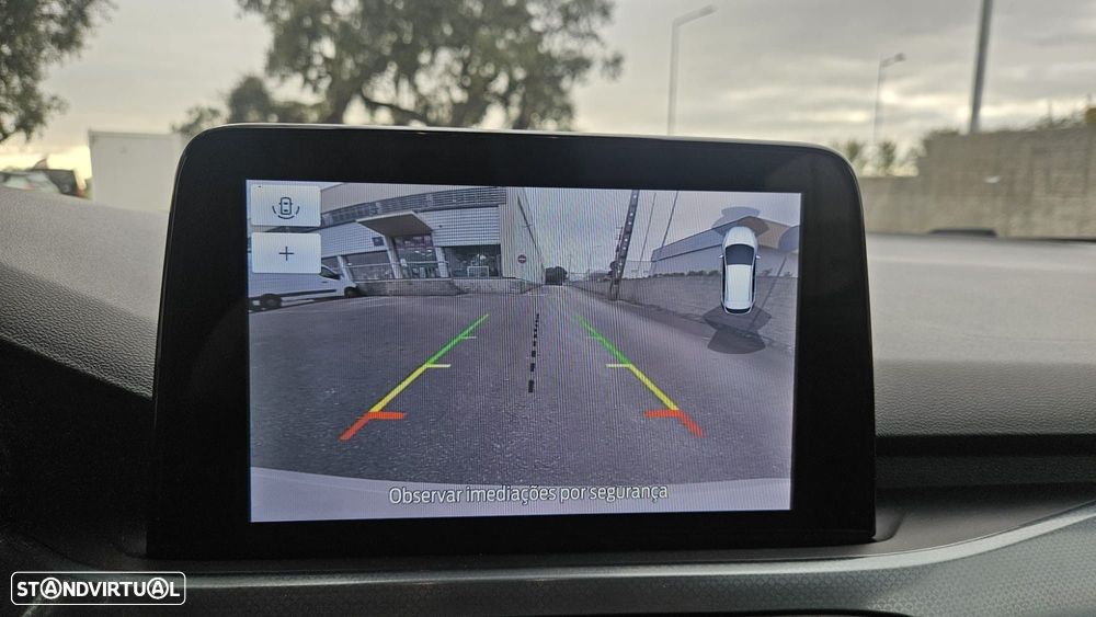 Ford Focus SW 1.0 EcoBoost Active X - 17