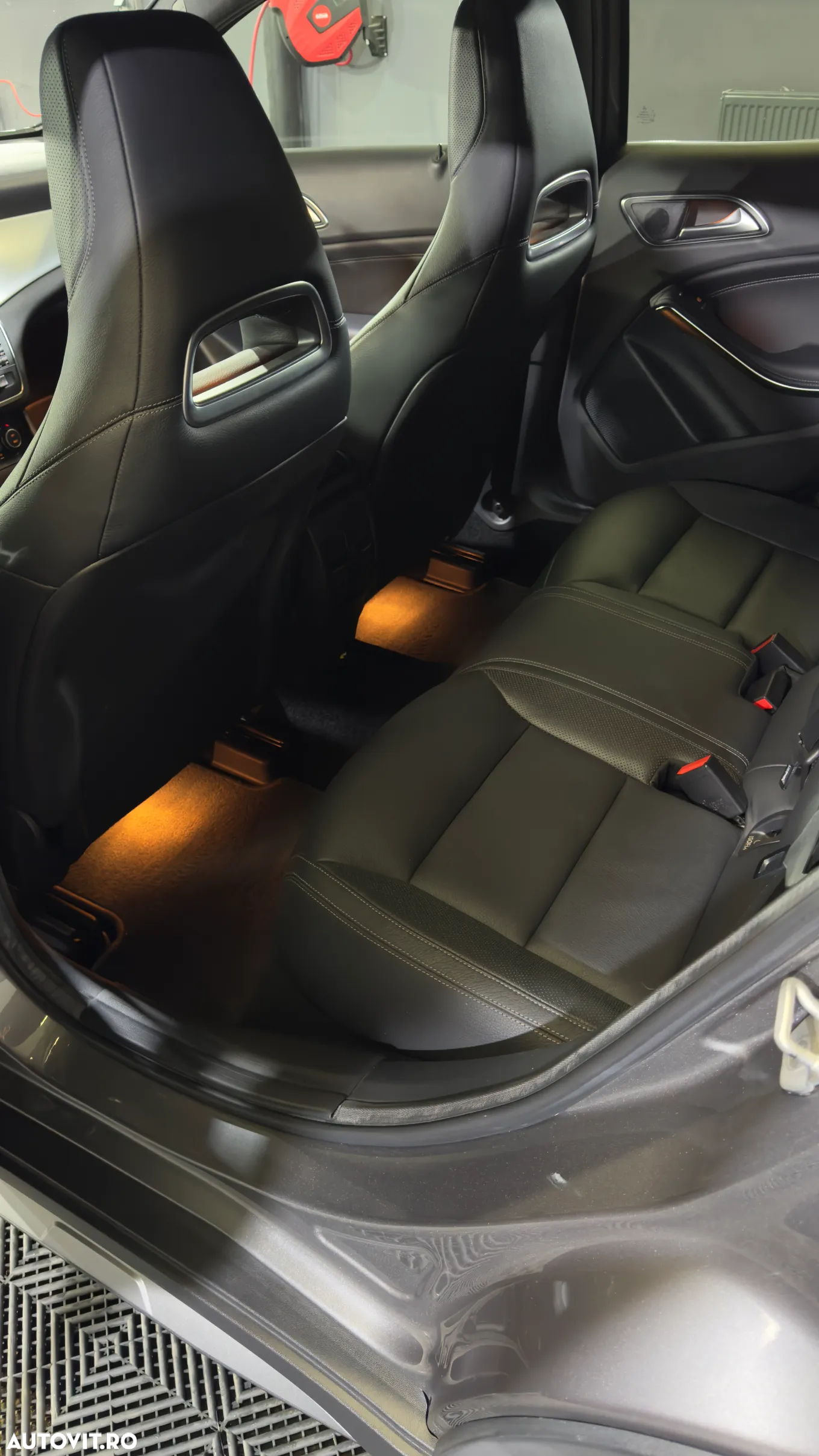 Mercedes-Benz GLA 45 AMG 4MATIC Aut. - 13