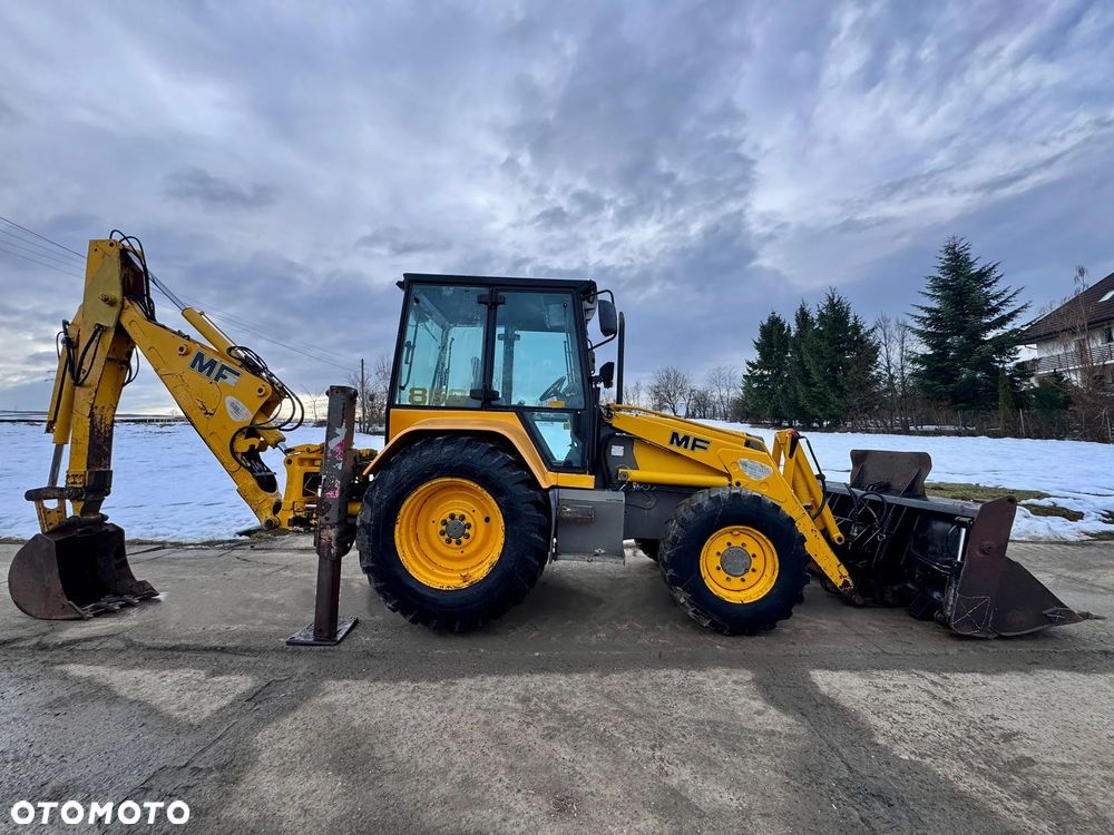 Fermec 860* KOPARKO ŁADOWARKA FERMEC 860* LEASING* ZAMIANA* SKUP* - 1