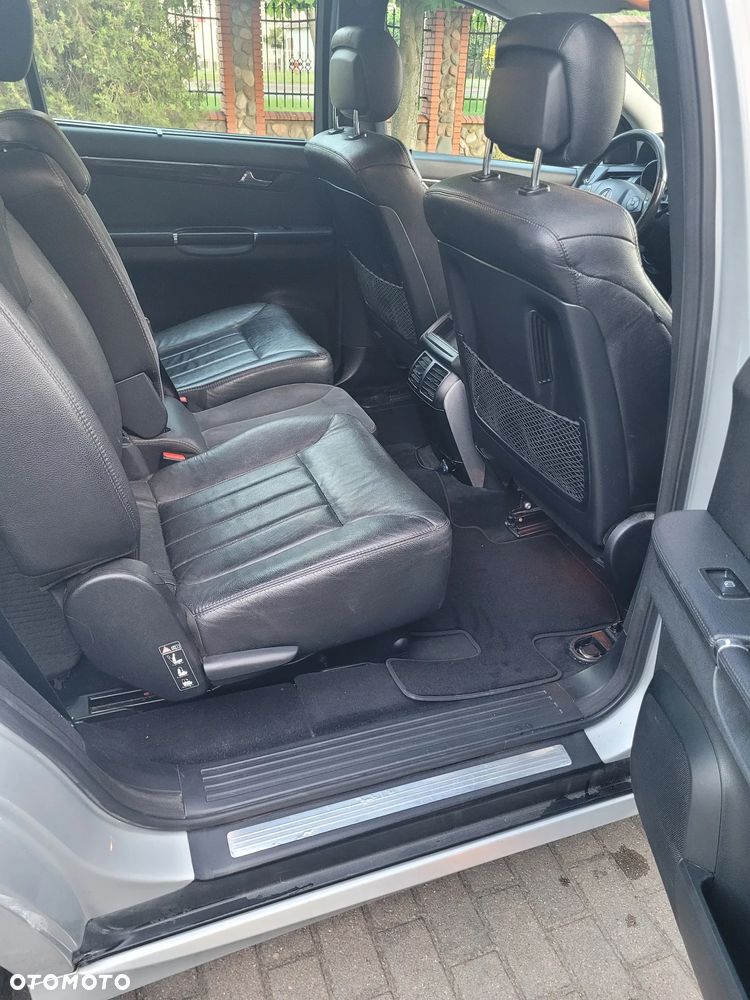 Mercedes-Benz Klasa R 350 CDI 4-Matic - 10