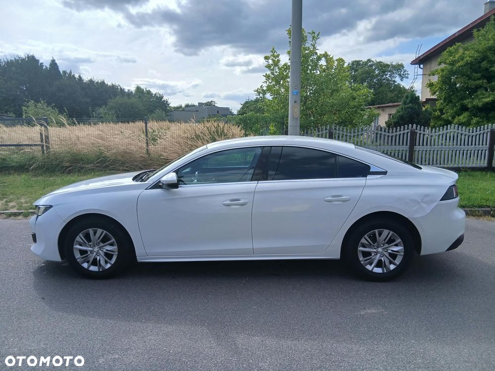 Peugeot 508 1.5 BlueHDi Active S&S - 4