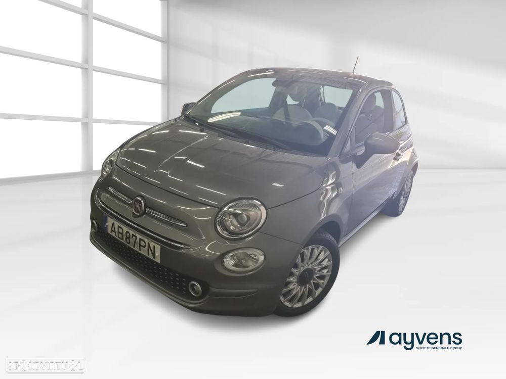 Fiat 500 1.2 Lounge MTA - 1