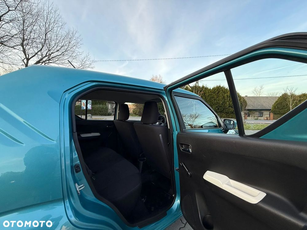Suzuki Ignis 1.2 Premium - 21