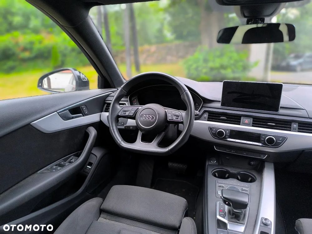 Audi A4 Avant 1.4 TFSI Sport S tronic - 5