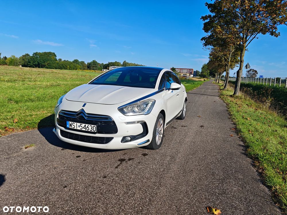 Citroën DS5 BlueHDi 120 Chic - 2