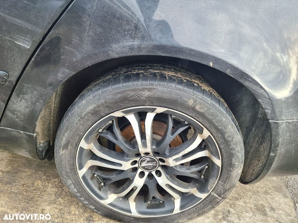 stop lampa tripla stanga dreapta ceasuri de bord calculator ecu airbaguri aeroterma volan Seat Exeo motor 2.0tdi CAHA  dezmembrez - 7