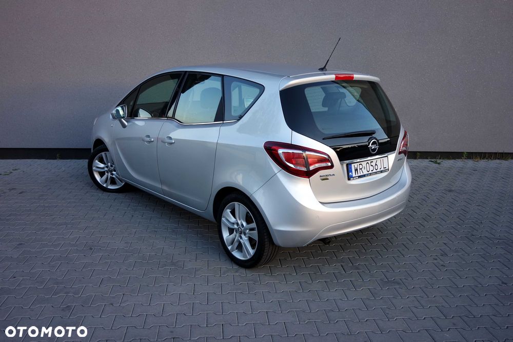 Opel Meriva - 3