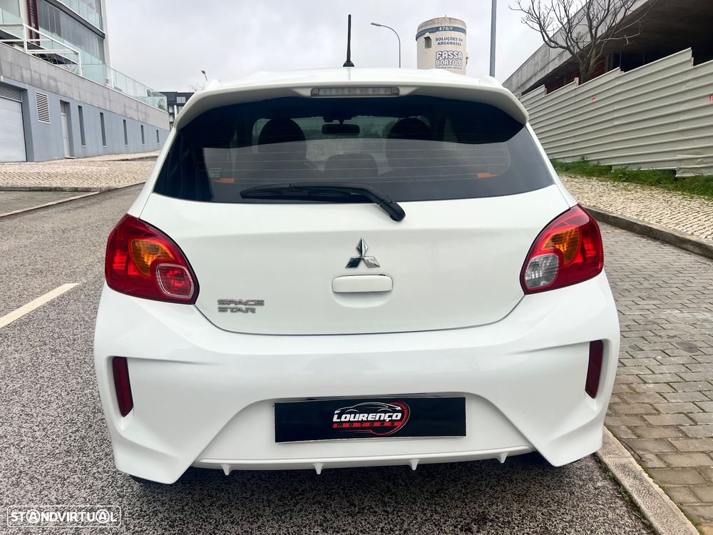 Mitsubishi Space Star 1.2 Clear Tec Top - 10