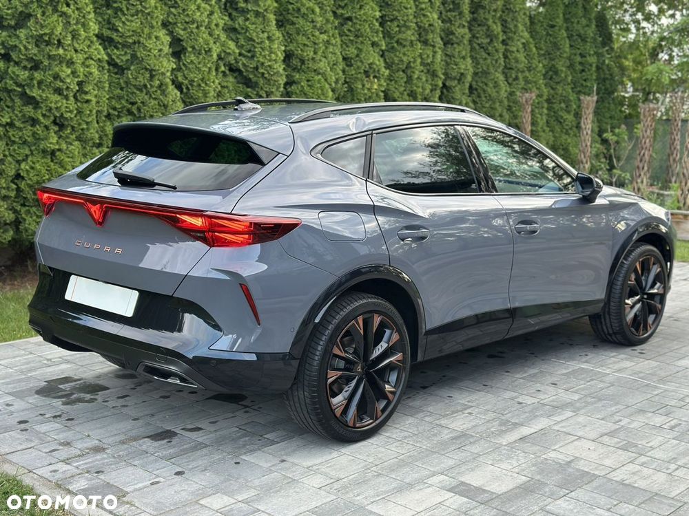 Cupra Formentor 1.5 eTSI DSG Tribe Edition - 1
