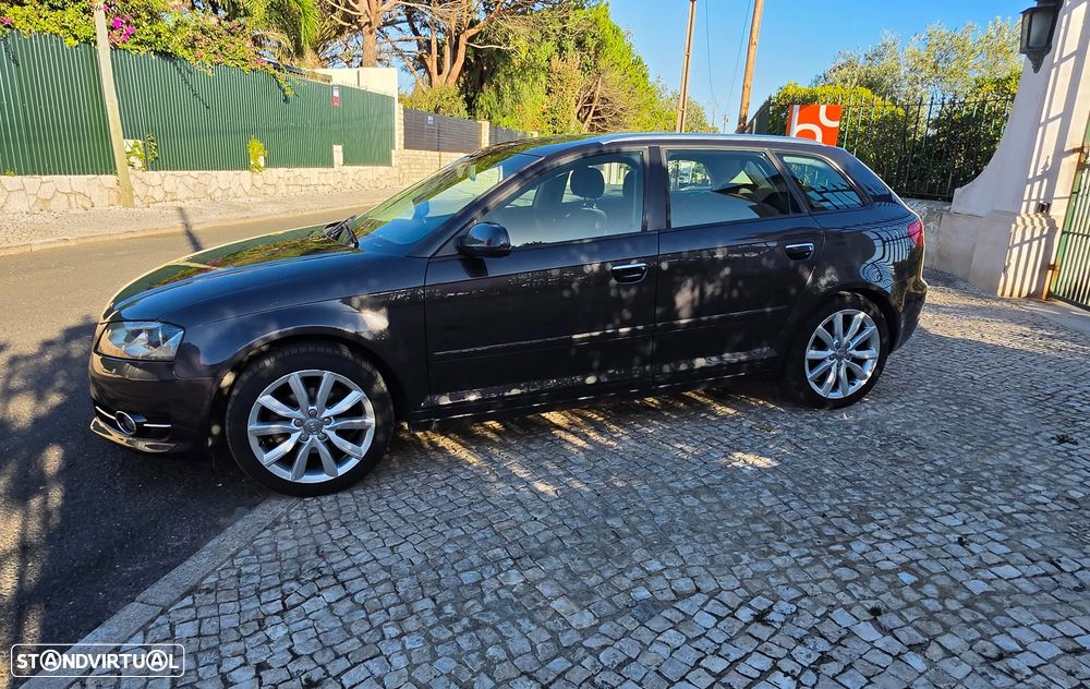 Audi A3 Sportback - 6
