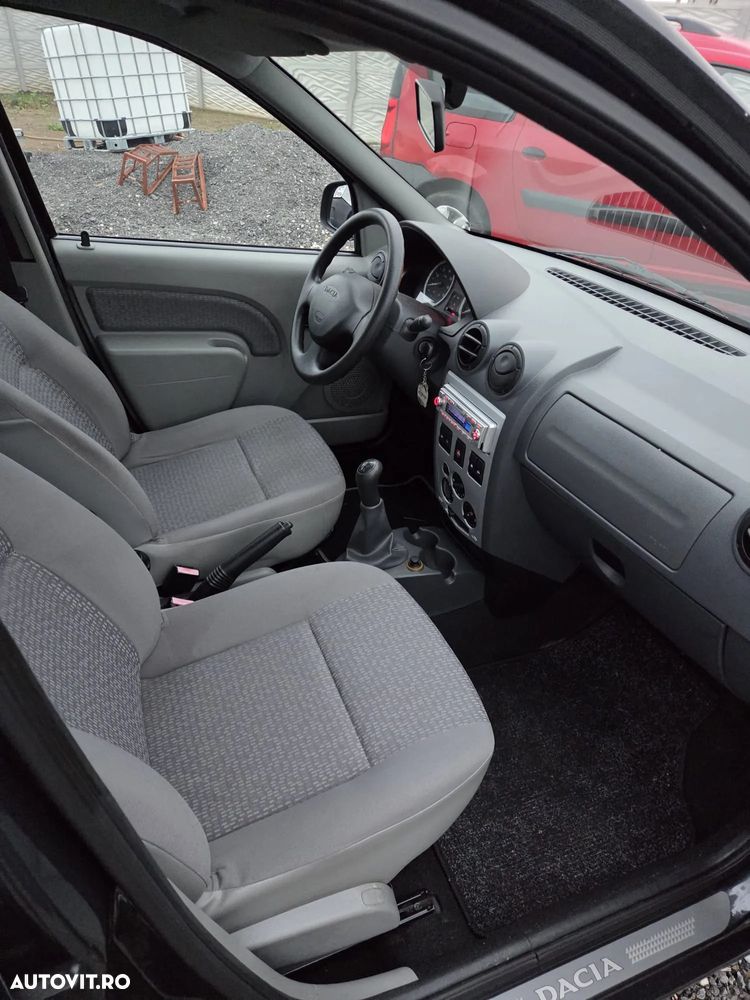 Dacia Logan MCV 1.5 dCi Laureate - 11