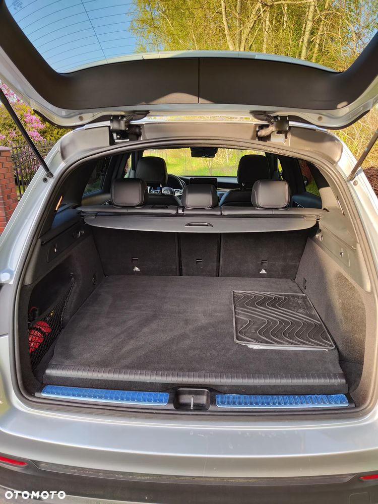 Mercedes-Benz GLC 300 de 4Matic 9G-TRONIC - 8