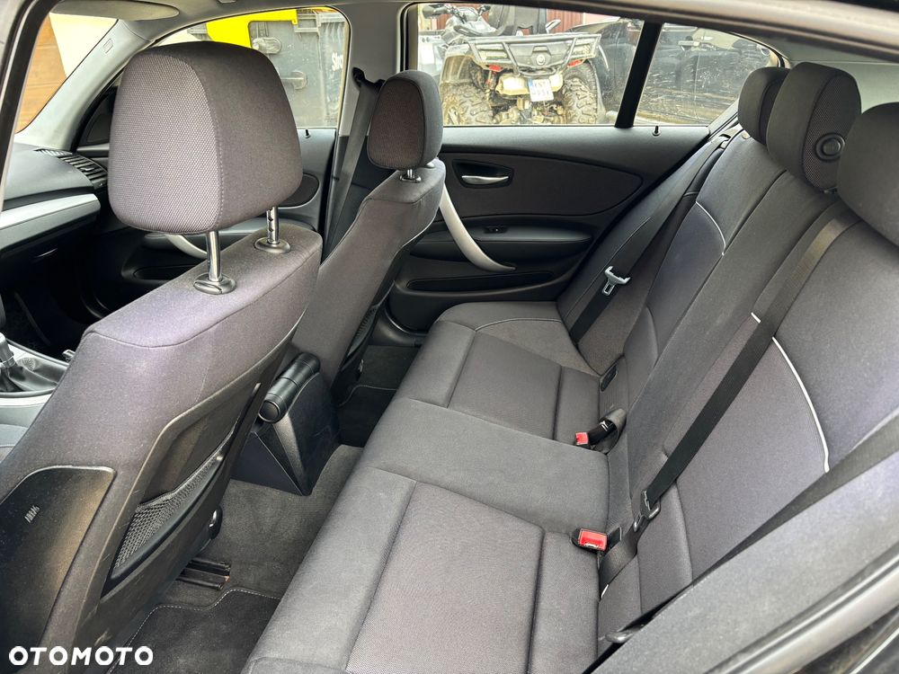 BMW Seria 1 - 9