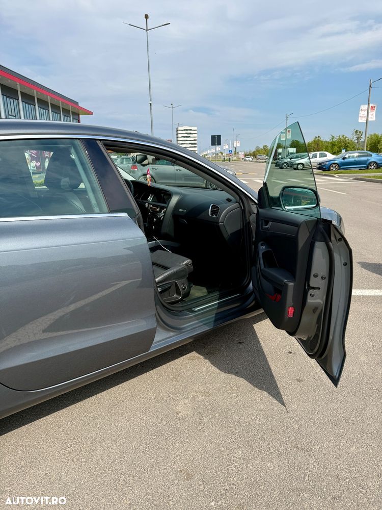 Audi A5 Sportback 2.0 TDI Multitronic - 6