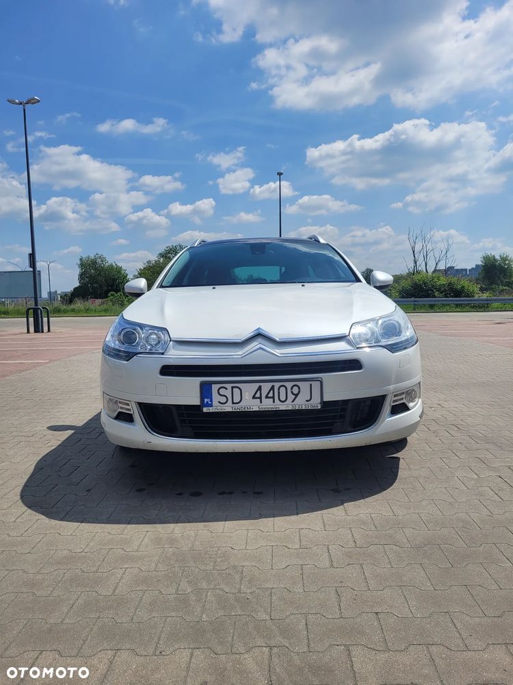 Citroën C5 HDi 165 FAP Exclusive - 1