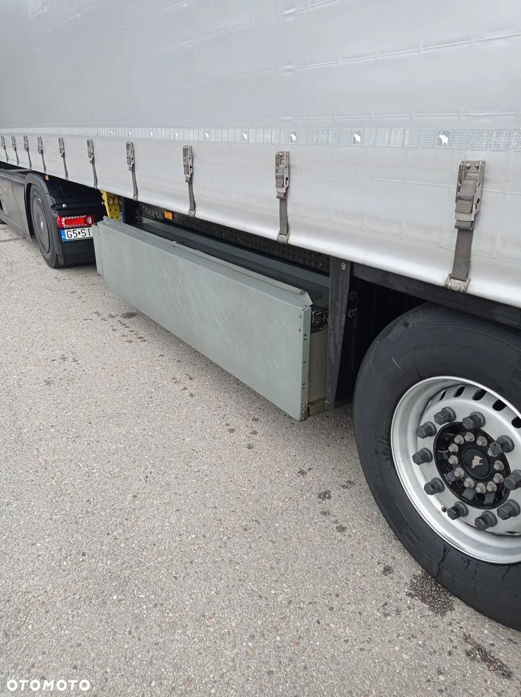 Schmitz Cargobull cargobull STANDARD 385/65/22,5 - 10