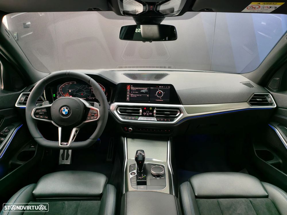 BMW 320 d Aut. Edition M Sport Shadow - 34