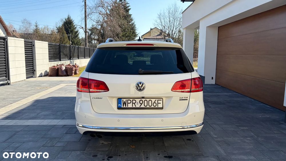 Volkswagen Passat 2.0 TDI DSG BlueMotion Technology R-Line - 6