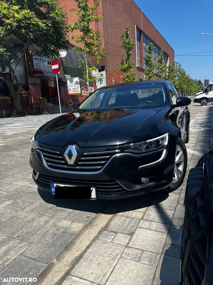 Renault Talisman - 1