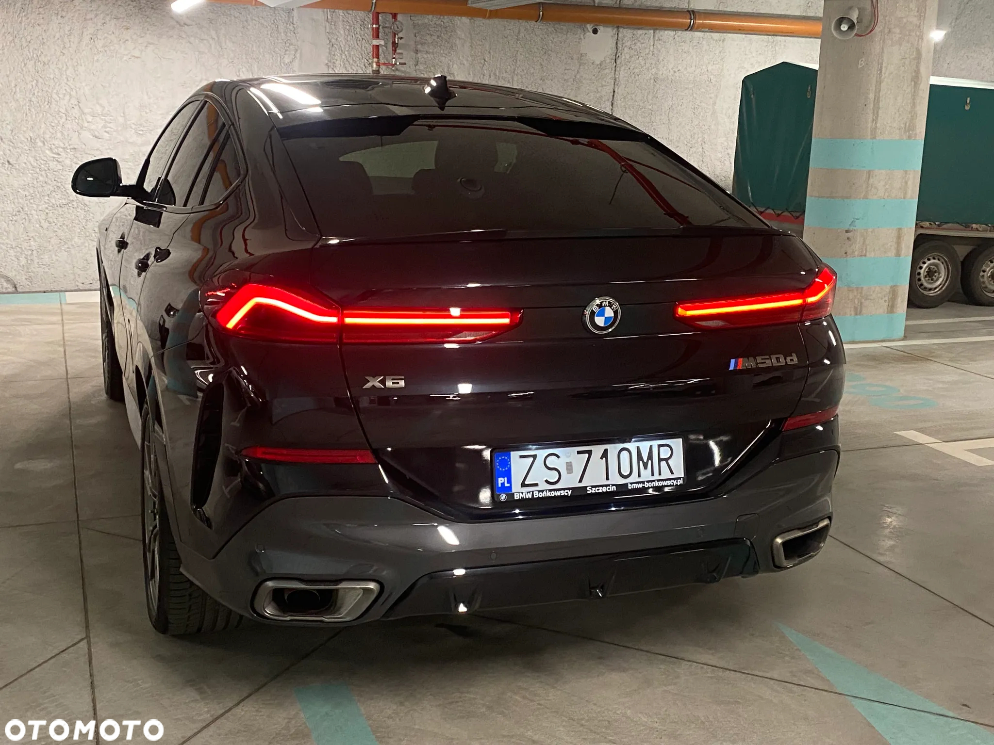 BMW X6M - 14