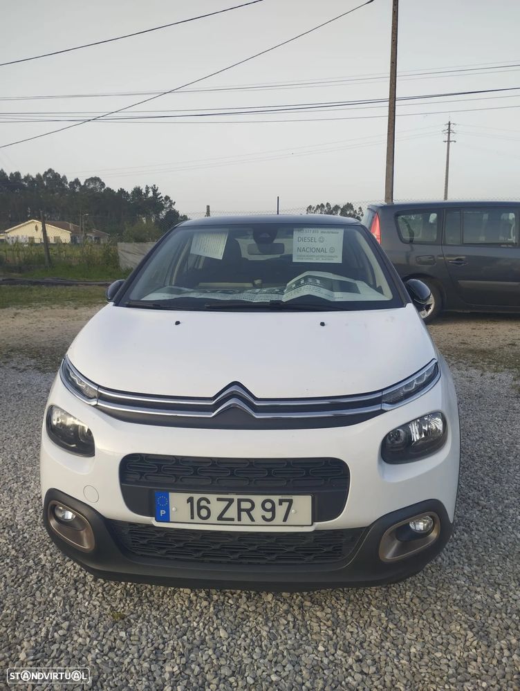 Citroën C3 1.5 BlueHDi Origins - 2
